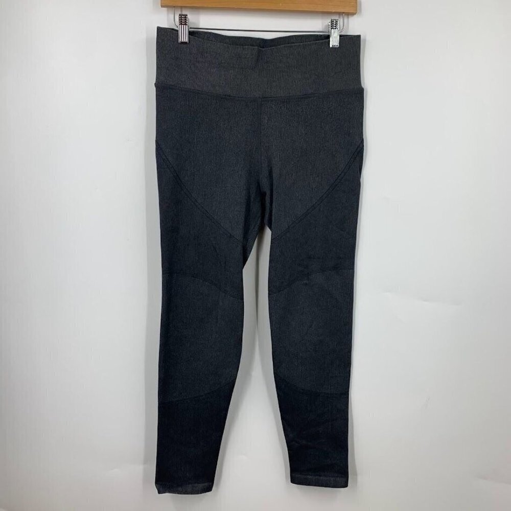 Aerie Offline‎ Women's Seamless 5121 High Waisted 7/8 Legging Size L